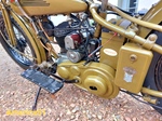 1934 Harley-Davidson Model B oldtimer te koop