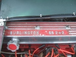 1964 Burlington ss 2+2 oldtimer te koop