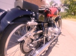 1947 Gilera Saturno 500 Sport  oldtimer te koop