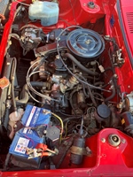 1988 Nissan Micra k10 Apollo edition  oldtimer te koop