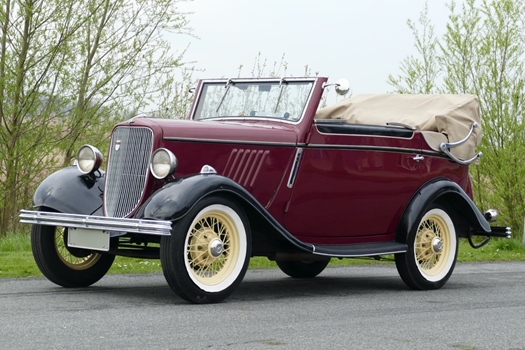 1932 Ford Y Koln Cabriolet Drauz oldtimer te koop
