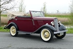 1932 Ford Y Koln Cabriolet Drauz oldtimer te koop