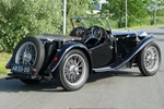 1934 MG PA oldtimer te koop