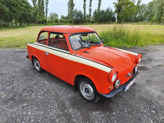 1959 Trabant P50 oldtimer te koop