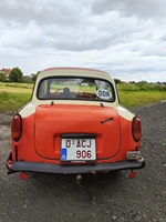 1959 Trabant P50 oldtimer te koop