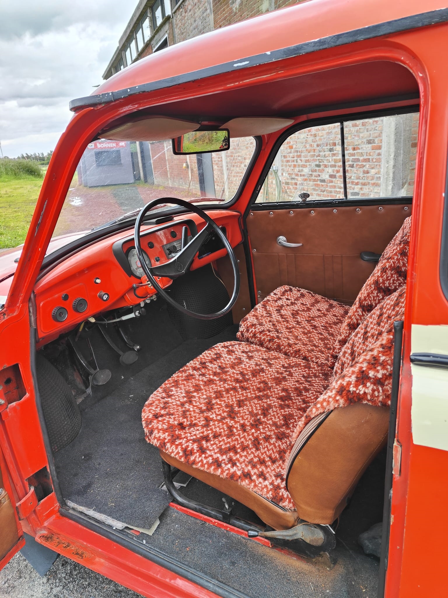 1959 Trabant P50 oldtimer te koop