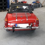 1972 MG B oldtimer te koop