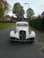 1954 Citroën Traction avant 11 bn oldtimer te koop