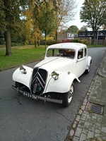 1954 Citroën Traction avant 11 bn oldtimer te koop