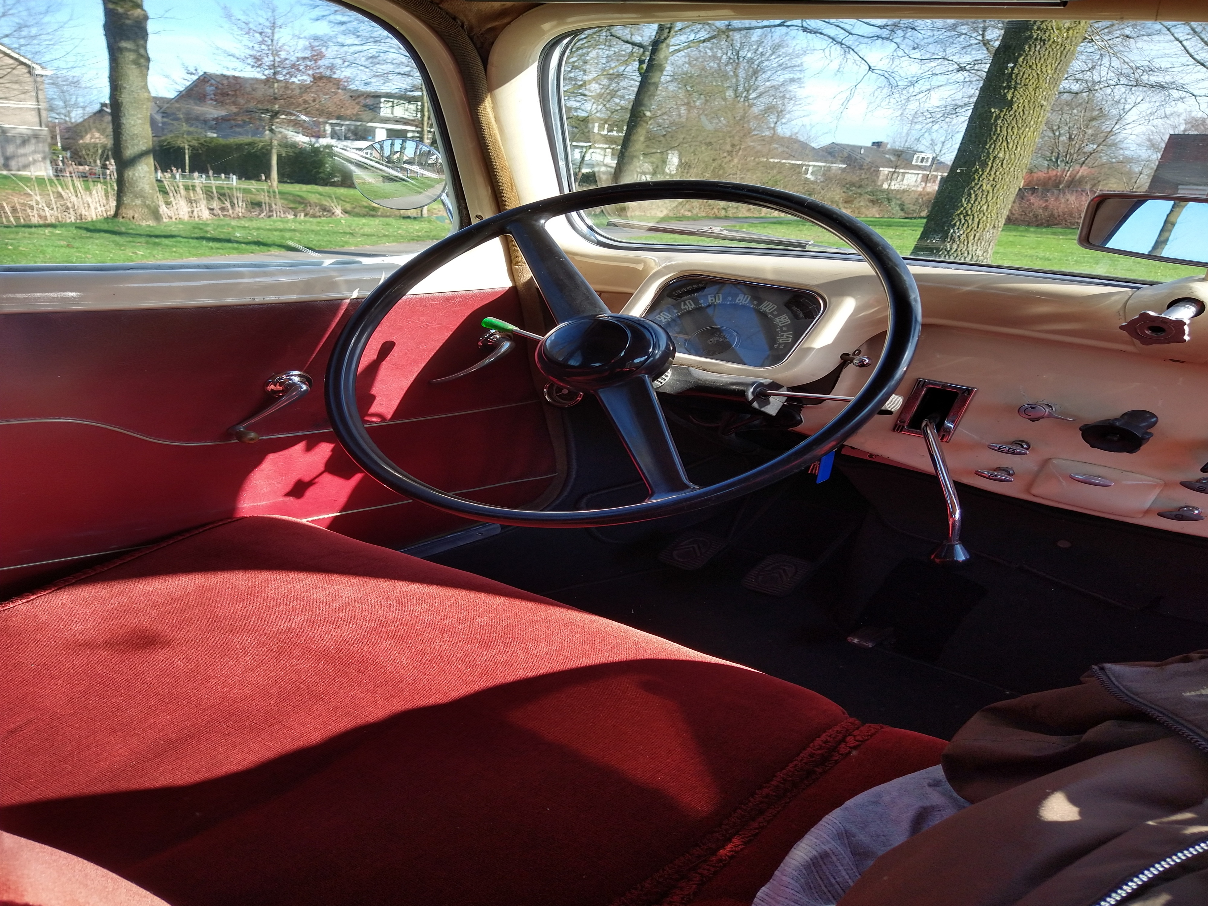 1954 Citroën Traction avant 11 bn oldtimer te koop