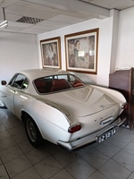 1968 Volvo p1800  oldtimer te koop