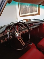 1968 Volvo p1800  oldtimer te koop