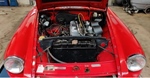 1972 MG B oldtimer te koop