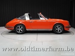 1969 Porsche 911 2.2 E Targa Softwindow oldtimer te koop
