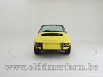 1972 Porsche 911 2.4 Targa Olklappe  oldtimer te koop