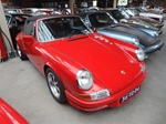 1973 Porsche 911 E Targa 73 oldtimer te koop