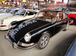 1969 Porsche 911 E black oldtimer te koop
