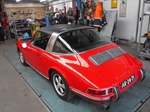 1970 Porsche 911 T Targa oldtimer te koop