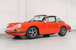 1968 Porsche 911 oldtimer te koop