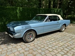 1966 Ford Mustang 289 V8 - Cabriolet oldtimer te koop