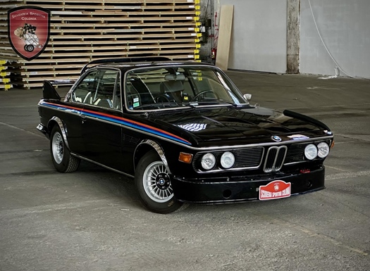 1973 BMW 3.0 csl - e9 oldtimer te koop