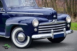 1947 Ford Tudor V8 oldtimer te koop