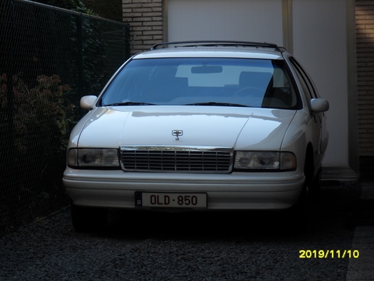 1992 Chevrolet oldtimer te koop