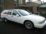 1992 Chevrolet oldtimer te koop