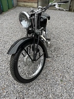 1936 Benelli 250cc 4 TN  oldtimer te koop