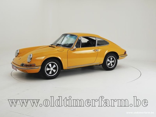 1970 Porsche 911 2.2 T Coupe oldtimer te koop