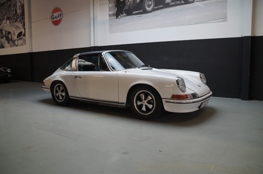 1972 Porsche 911 oldtimer te koop