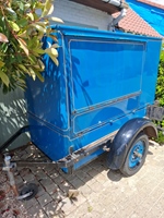 Franse marktwagen oldtimer te koop