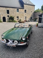 1976 MG B oldtimer te koop