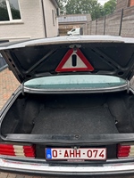 1989 Mercedes 560se oldtimer te koop