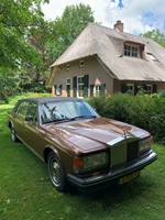 1985 Rolls-Royce Silver Spur oldtimer te koop