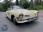 1963 Volkswagen Karmann Ghia, Karmann  oldtimer te koop