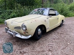 1963 Volkswagen Karmann Ghia, Karmann  oldtimer te koop