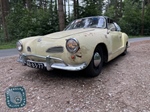 1963 Volkswagen Karmann Ghia, Karmann  oldtimer te koop