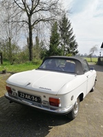 1973 Peugeot 304  oldtimer te koop