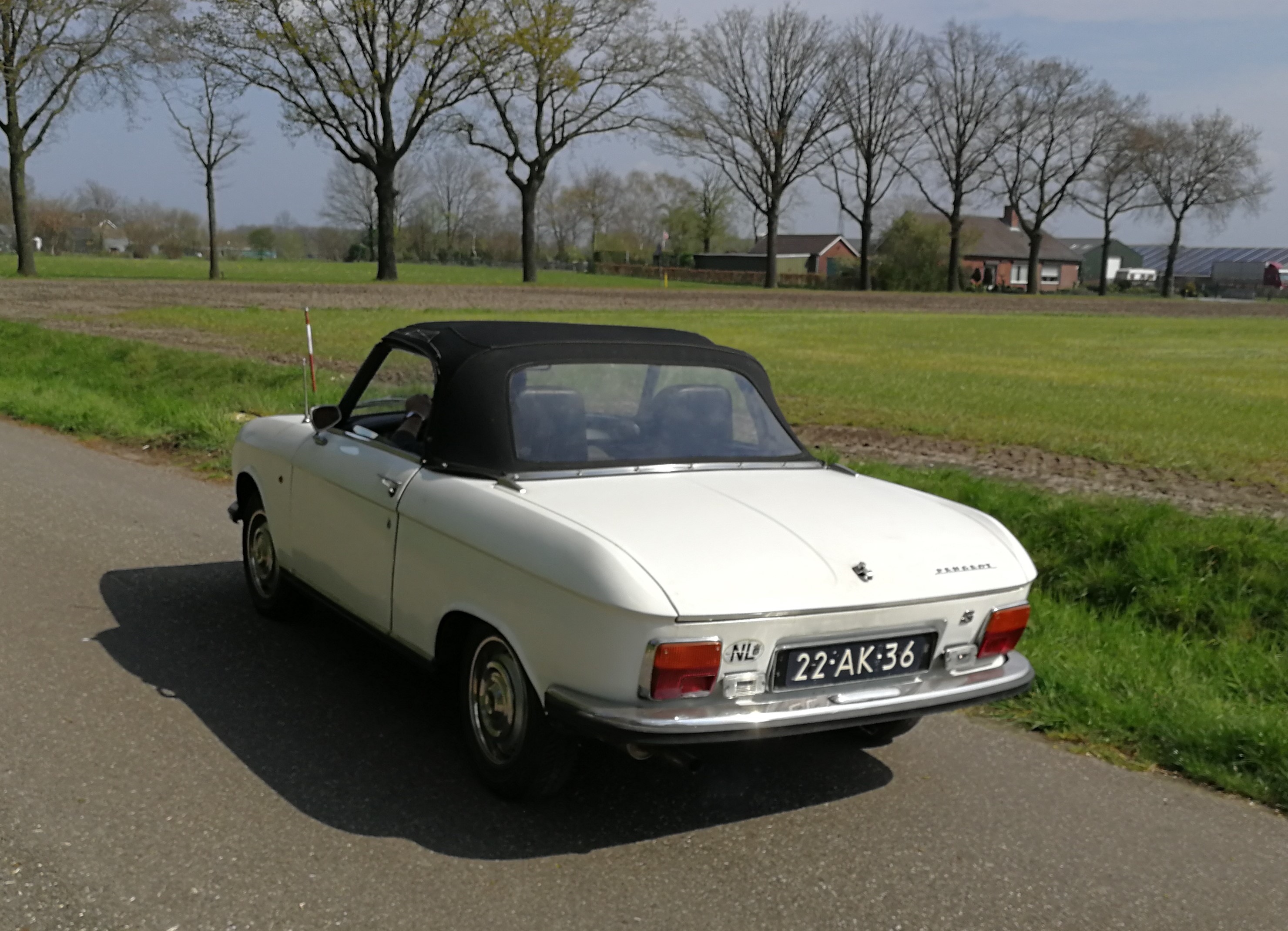 1973 Peugeot 304  oldtimer te koop