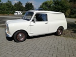 1980 Mini Lichte vracht , PANELVAN oldtimer te koop