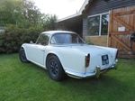 1965 Triumph TR4 Surrey Top oldtimer te koop