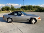 1990 Mercedes 500 sl oldtimer te koop