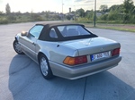 1990 Mercedes 500 sl oldtimer te koop