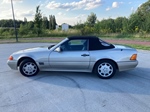 1990 Mercedes 500 sl oldtimer te koop