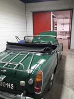 1969 Austin-Healey Sprite MK-IV oldtimer te koop