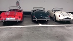 1956 MG Mga  oldtimer te koop