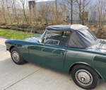 1967 Sunbeam Alpine oldtimer te koop