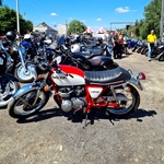 1977 Honda cb550 supersport oldtimer motorfiets te koop