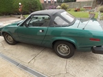 1981 Triumph TR7 oldtimer te koop